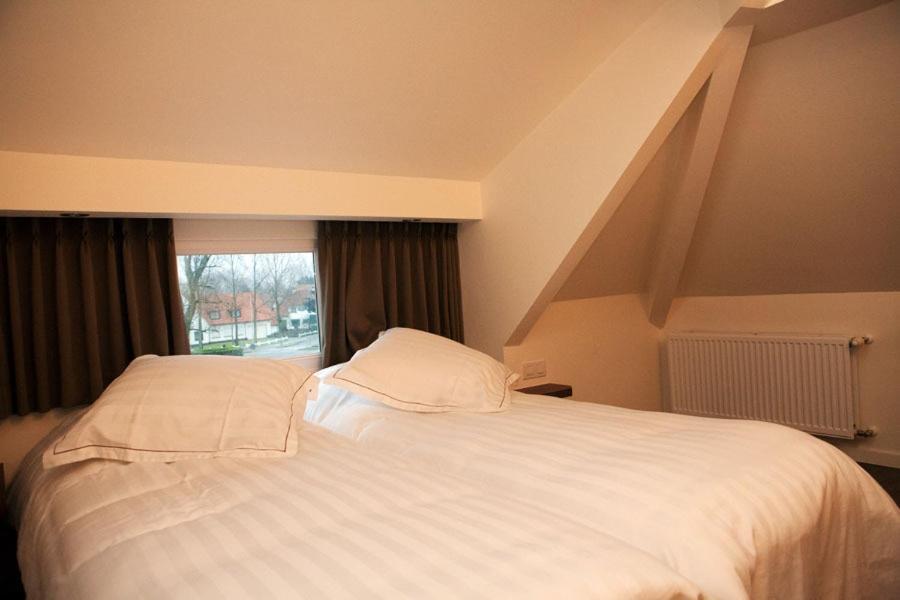 Familiehotel Soll Cress Coxyde Chambre photo