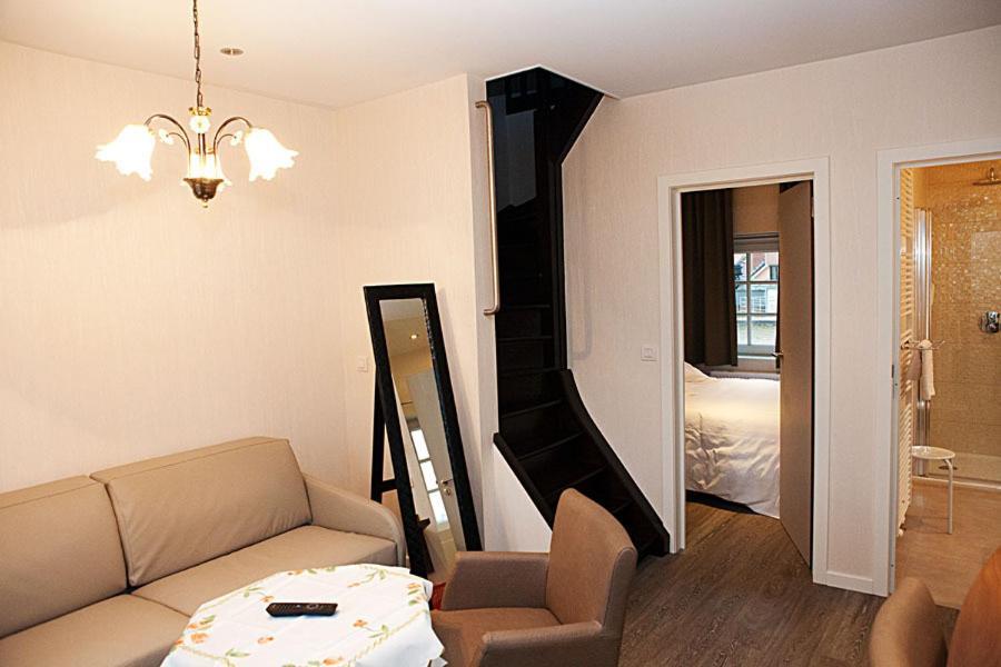 Familiehotel Soll Cress Coxyde Chambre photo
